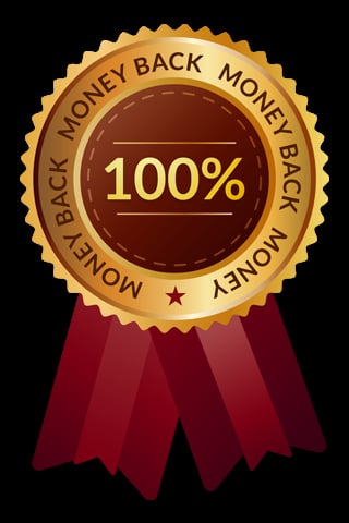 60 Money Back Guarantee